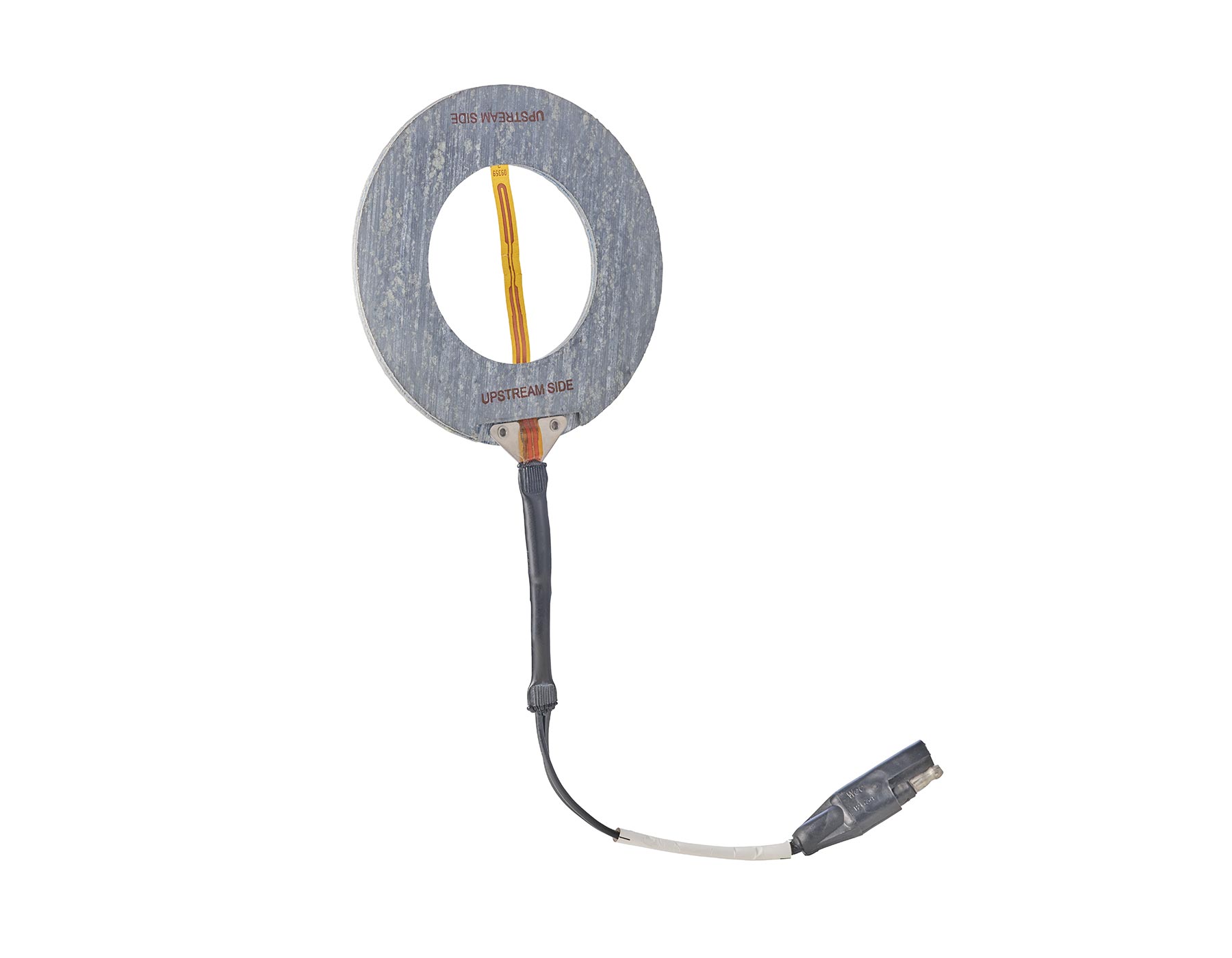 Burst Disc Indicator Alarm System