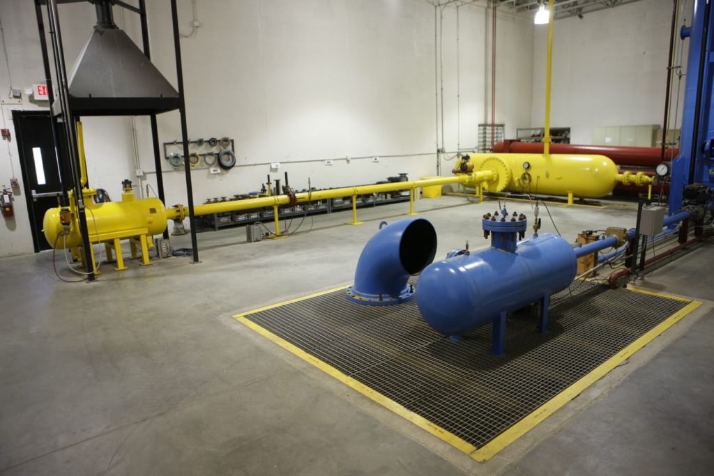 The CDC Flow Lab Is a Leader in the Rupture Disc Testing Field