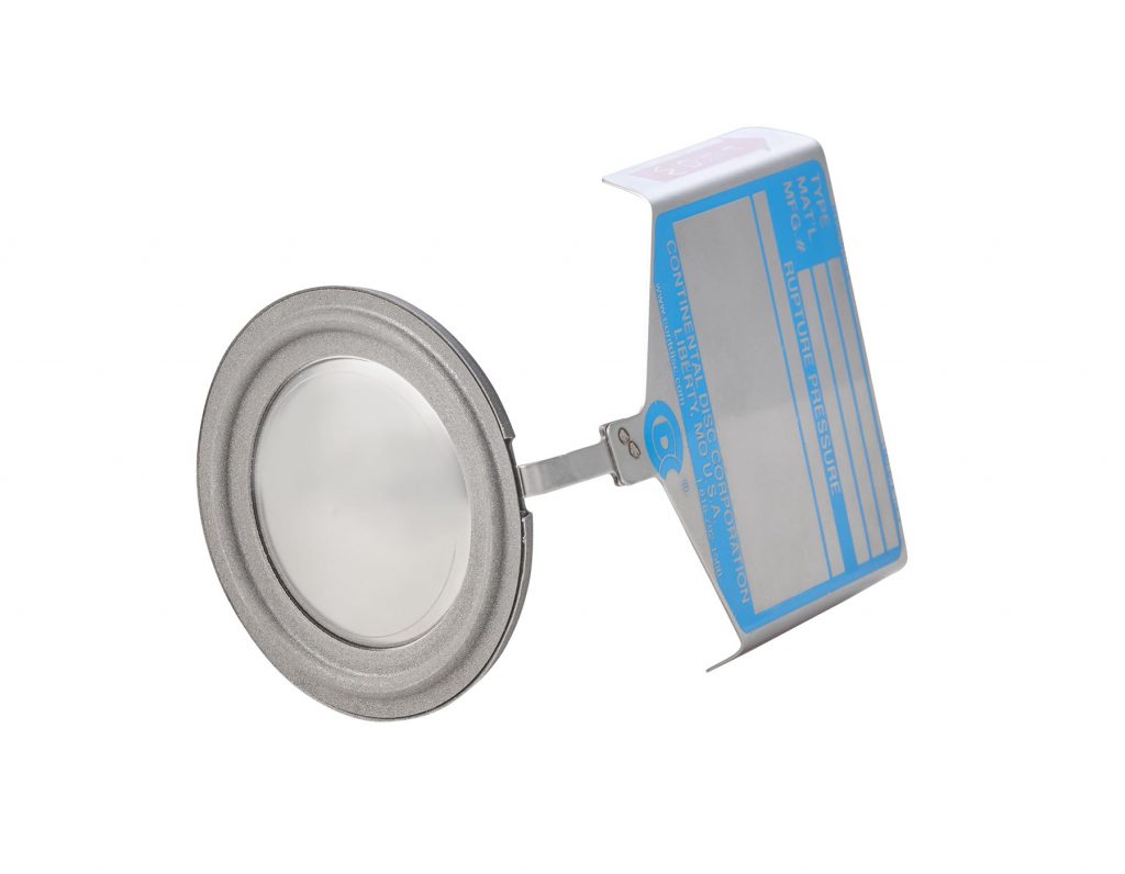 SANITRX HPX® II Rupture Disc SANITRX HPX® II Rupture Disc