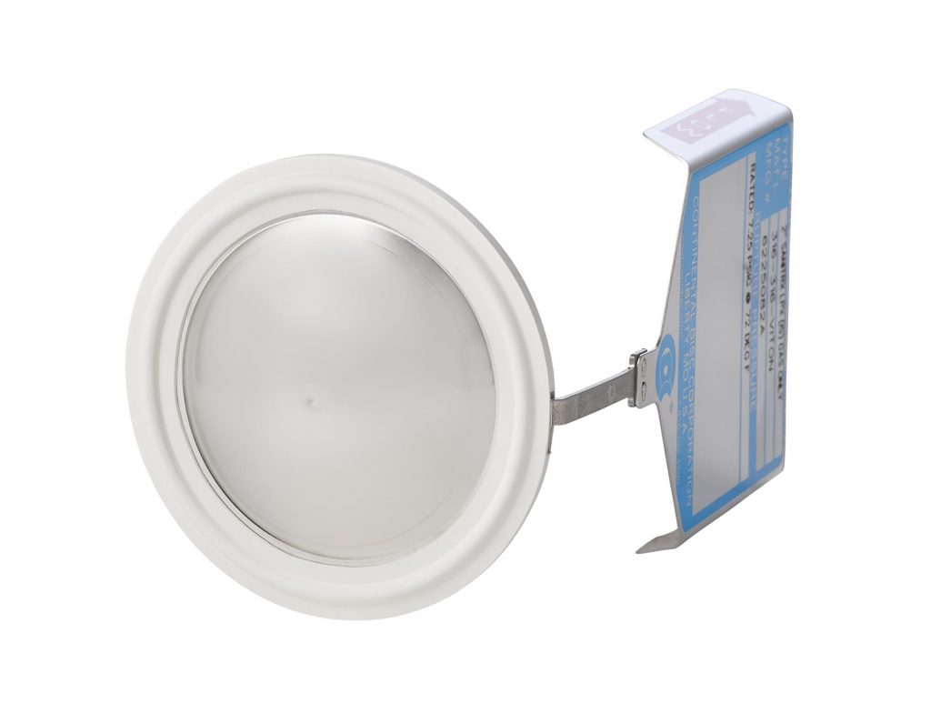 SANITRX LPX Sanitary Rupture Disc