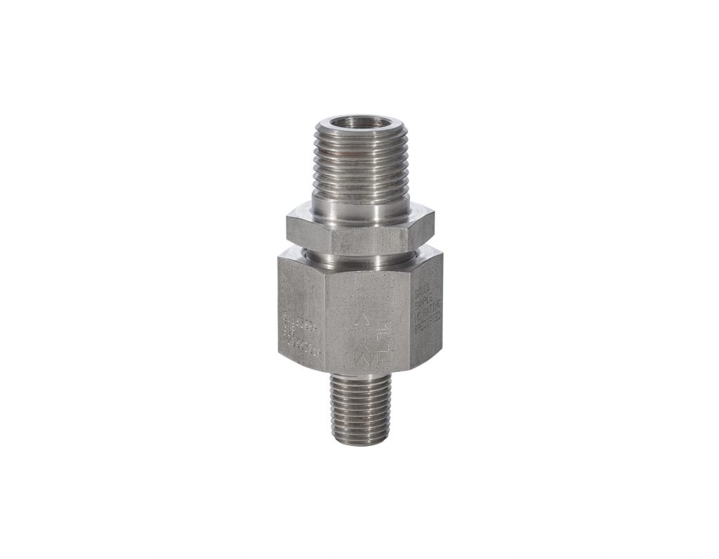 Screw-Type and Tite-Seal Rupture Disc Holder Assemblies Screw-Type