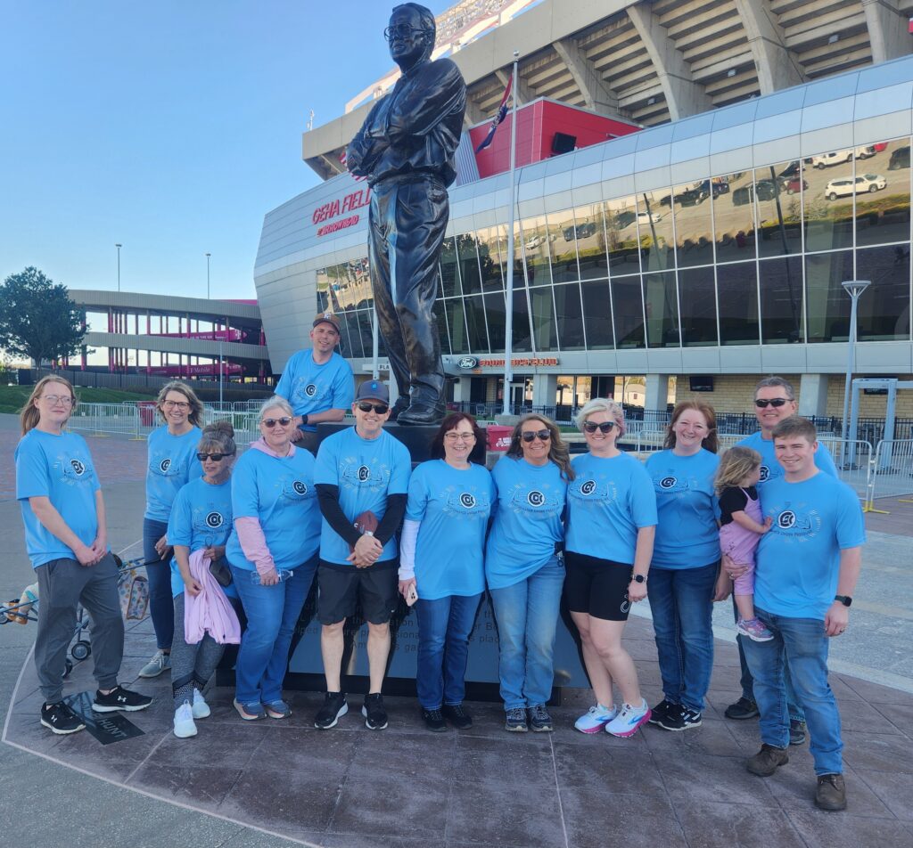 Continental Disc Corporation Returns to the Kansas City Corporate Challenge in 2025 Continental Disc Corporation Returns to the Kansas City Corporate Challenge in 2025